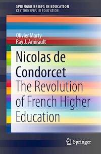 Nicolas de Condorcet - Olivier Marty - E-Book