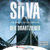 Der Drahtzieher - Ein Gabriel Allon-Thriller (Ungekürzt) - Daniel Silva - Hörbuch