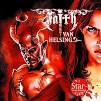 Faith: Asmodis Blutgrab - Faith - The Helsing Van Chronicles - Hörbuch