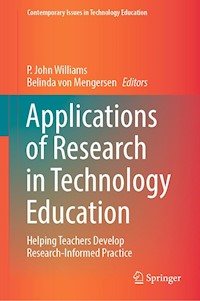 Applications of Research in Technology Education -  - E-Book