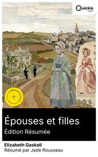 Épouses et filles (Édition résumée) - Elizabeth Gaskell - E-Book