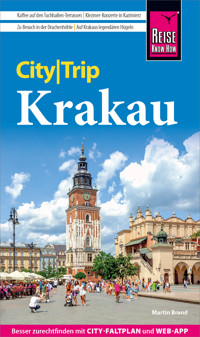 Reise Know-How CityTrip Krakau - Martin Brand - E-Book