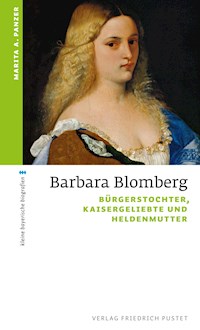 Barbara Blomberg - Marita A. Panzer - E-Book