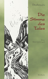 Die Stimme des Tales - Taisen Deshimaru - E-Book