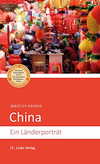 China - Marcus Hernig - E-Book
