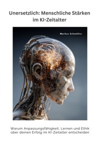 Unersetzlich: Menschliche Stärken im KI-Zeitalter - Markus Schmöller - E-Book