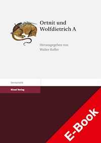 Ortnit und Wolfdietrich A -  - E-Book