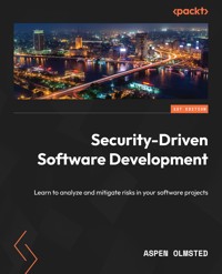 Security-Driven Software Development - Aspen Olmsted - E-Book