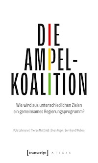 Die Ampelkoalition - Pola Lehmann - kostenlos E-Book