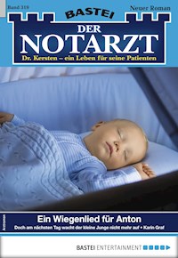 Der Notarzt 319 - Karin Graf - E-Book