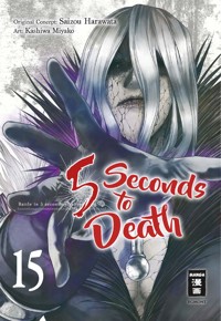 5 Seconds to Death 15 - Saizo Harawata - E-Book