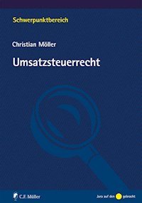 Umsatzsteuerrecht - Christian Möller - E-Book
