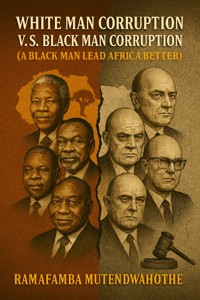 White Man Corruption V.S Black Man Corruption - AI (Artificial intelligence) - E-Book