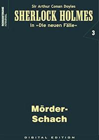 SHERLOCK HOLMES 3 - Amanda McGrey - E-Book