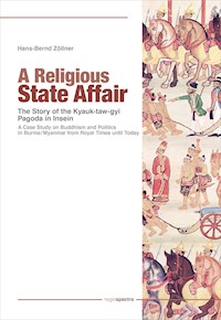 A Religious State Affair - Hans-Bernd Zöllner - E-Book