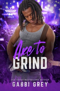 Axe to Grind - Gabbi Grey - kostenlos E-Book