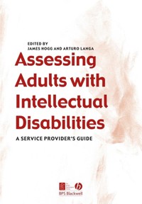 Assessing Adults with Intellectual Disabilities -  - E-Book