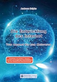 Die Entwicklung des Internet - Andreas Dripke - E-Book