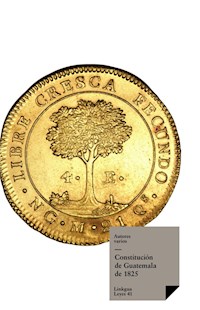 Constitución de Guatemala de 1825 - Varios autores - E-Book
