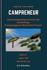 Campreneur - Antje Vollmer - E-Book