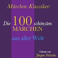 Märchen-Klassiker: 100 wunderbare Märchen aus aller Welt - Hans Christian Andersen - Hörbuch