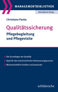 Qualitätssicherung - Christiane Panka - E-Book