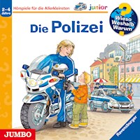 Die Polizei [Wieso? Weshalb? Warum? JUNIOR Folge 18] - Andrea Erne - Hörbuch