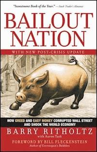 Bailout Nation - Barry Ritholtz - E-Book