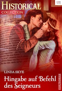 Hingabe auf Befehl des Seigneurs - Linda Skye - E-Book