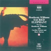 Sacred Elephant - Heathcote Williams - Hörbuch