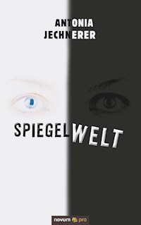 Spiegelwelt - Antonia Jechnerer - E-Book