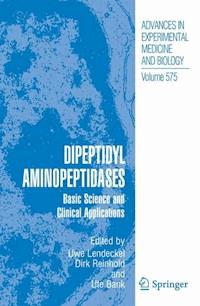 Dipeptidyl Aminopeptidases -  - E-Book