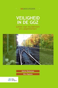 Veiligheid in de ggz - Alette Kleinsman - E-Book