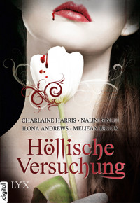 Höllische Versuchung - Charlaine Harris - E-Book
