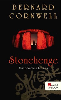 Stonehenge - Bernard Cornwell - E-Book