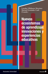 Nuevos ecosistemas de aprendizaje: innovaciones y experiencias educativas -  - E-Book