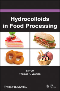 Hydrocolloids in Food Processing -  - E-Book