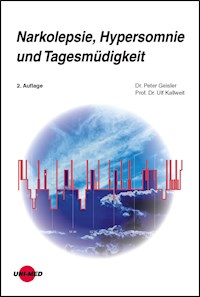 Narkolepsie, Hypersomnie und Tagesmüdigkeit - Peter Geisler - E-Book