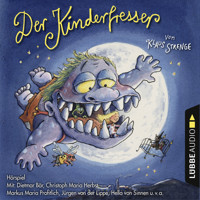 Der Kinderfresser (Hörspiel) - Klaus Strenge - Hörbuch