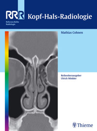 Kopf-Hals-Radiologie -  - E-Book