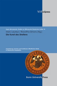 Die Kunst des Streitens - - E-Book
