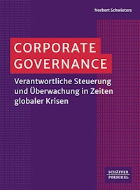 Corporate Governance - Norbert Schwieters - E-Book