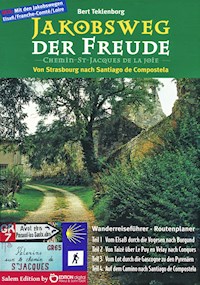Jakobsweg der Freude - Bert Teklenborg - E-Book