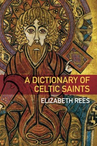 A Dictionary of Celtic Saints - Elizabeth Rees - E-Book