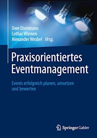 Praxisorientiertes Eventmanagement -  - E-Book