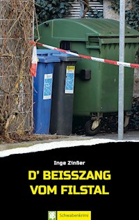 D'Beißzang vom Filstal - Inge Zinßer - E-Book
