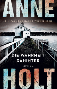 Die Wahrheit dahinter - Anne Holt - E-Book