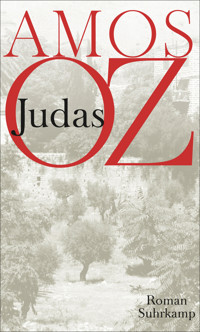Judas - Amos Oz - E-Book