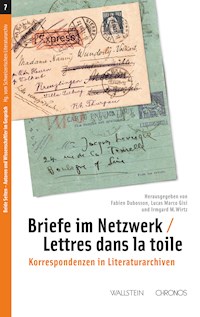 Briefe im Netzwerk / Lettres dans la toile -  - E-Book