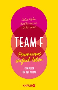 Team F - Julia Möhn - E-Book